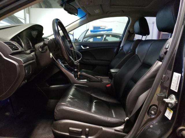 Photo 7 from auction – 2012 ACURA TSX TECH with VIN JH4CW2H63CC000074