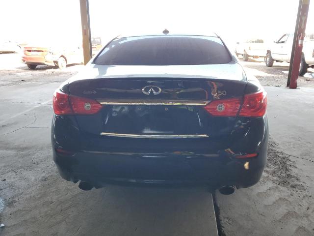 Photo 6 from auction – 2017 INFINITI Q50 BASE with VIN JN1CV7AP1HM642222