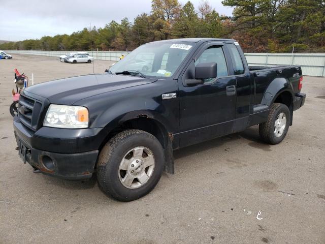FORD F150 2006 with VIN 1FTRF04W36KD86463 - Photo from auction