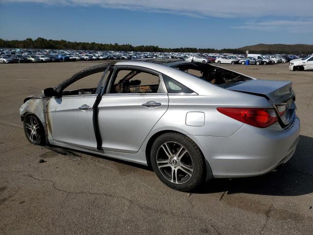 Photo 2 from auction – 2012 HYUNDAI SONATA SE with VIN 5NPEC4AB3CH436479