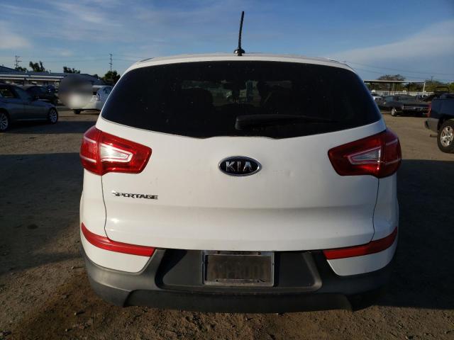 Photo 6 from auction – 2012 KIA SPORTAGE L with VIN KNDPBCA23C7241993