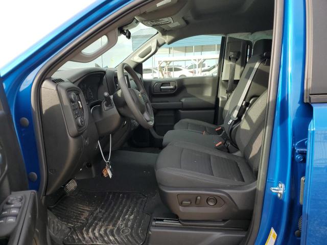 Photo 7 from auction – 2022 CHEVROLET SILVERADO with VIN 1GCPDBEK2NZ623096