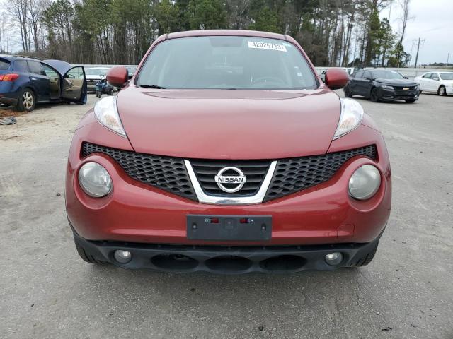 Photo 5 from auction – 2012 NISSAN JUKE S with VIN JN8AF5MR3CT104773