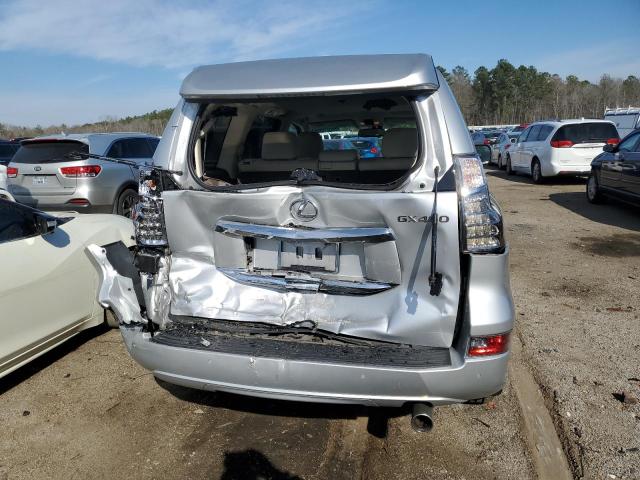 Photo 6 from auction – 2015 LEXUS GX 460 with VIN JTJBM7FX0F5117743