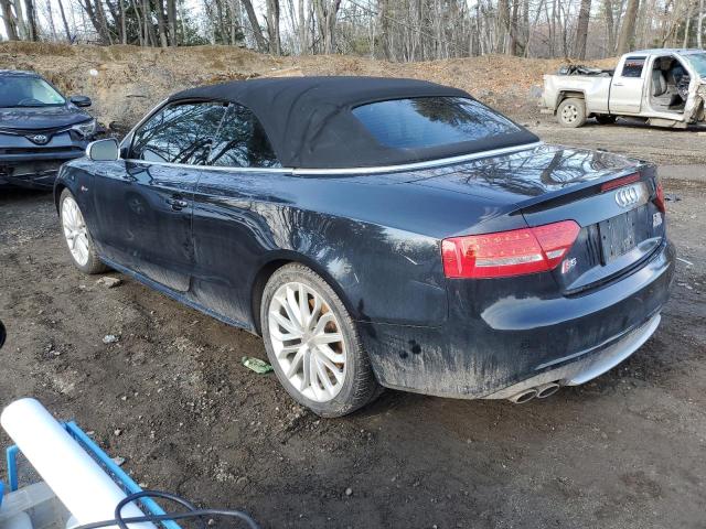 Zdjęcie 2 z aukcji – 2012 AUDI S5 PREMIUM z VIN WAUCGAFH7CN000500