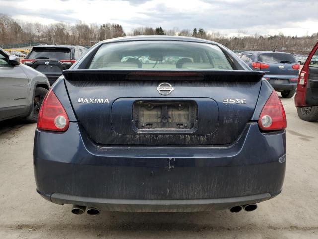 Photo 6 from auction – 2007 NISSAN MAXIMA with VIN 1N4BA41E87C805864