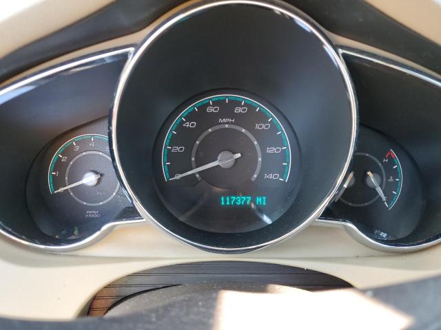 Photo 9 from auction – 2011 CHEVROLET MALIBU LS with VIN 1G1ZB5E12BF240417