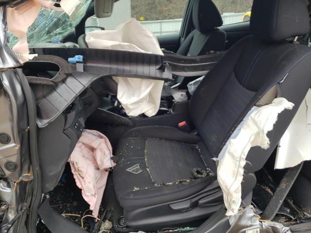 Photo 7 from auction – 2023 NISSAN LEAF S with VIN 1N4AZ1BV9PC554502