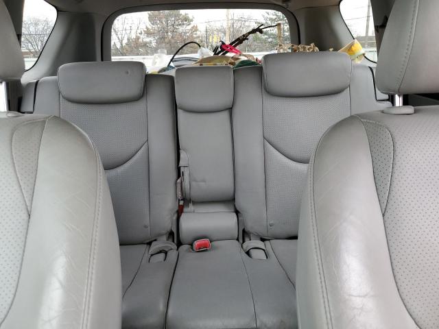 Photo 10 from auction – 2008 TOYOTA RAV4 LIMIT with VIN JTMBD31V085177722