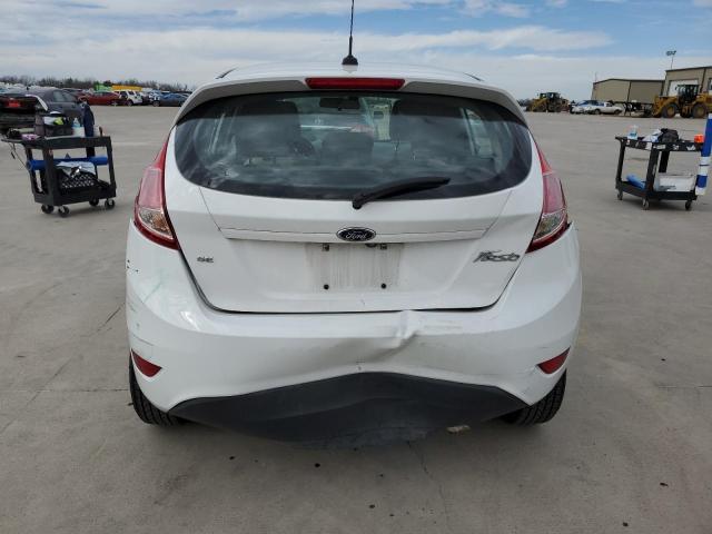 Photo 6 from auction – 2018 FORD FIESTA SE with VIN 3FADP4EJ0JM122285
