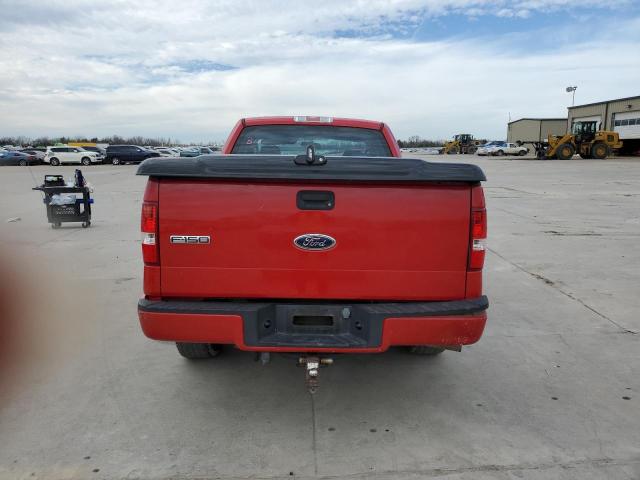 Photo 6 from auction – 2005 FORD F150 with VIN 1FTRX12W75FA98944