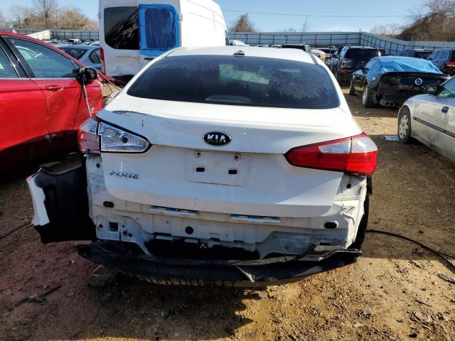 Photo 6 from auction – 2016 KIA FORTE LX with VIN KNAFK4A63G5597413