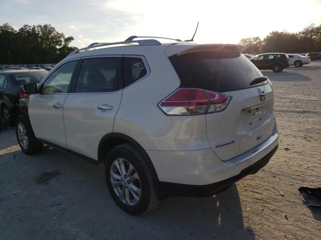 Photo 2 from auction – 2015 NISSAN ROGUE S with VIN KNMAT2MTXFP574018