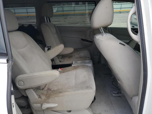 Photo 11 from auction – 2012 NISSAN QUEST S with VIN JN8AE2KP2C9043254