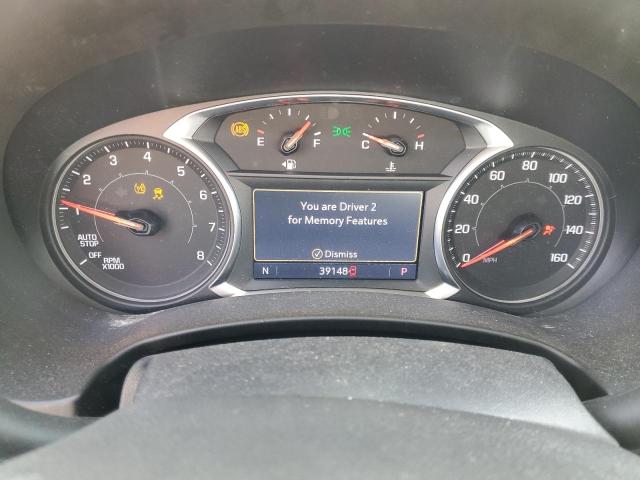 Photo 9 from auction – 2020 GMC TERRAIN SL with VIN 3GKALPEV3LL205137