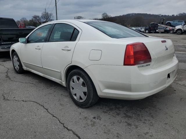 Photo 2 from auction – 2004 MITSUBISHI GALANT ES with VIN 4A3AB36FX4E122141