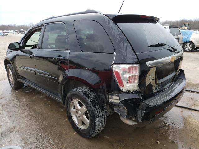 Photo 2 from auction – 2007 CHEVROLET EQUINOX LT with VIN 2CNDL63F976230354