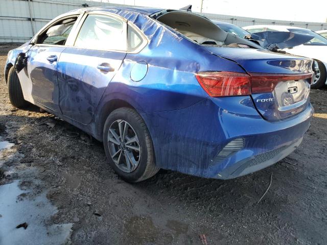 Photo 2 from auction – 2023 KIA FORTE LX with VIN 3KPF24AD3PE551876