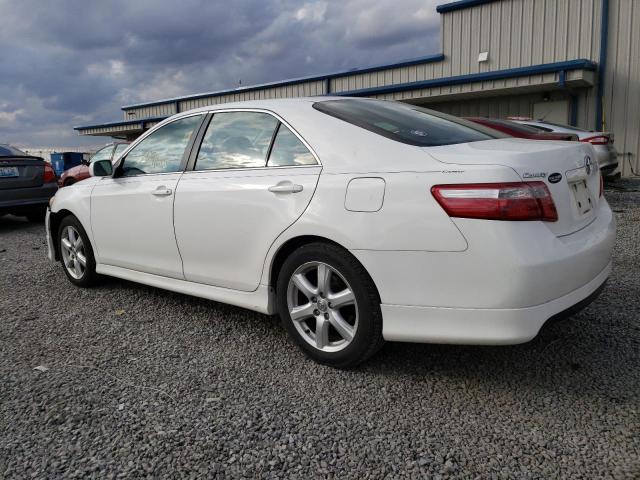 Photo 2 from auction – 2007 TOYOTA CAMRY CE with VIN 4T1BE46KX7U651130