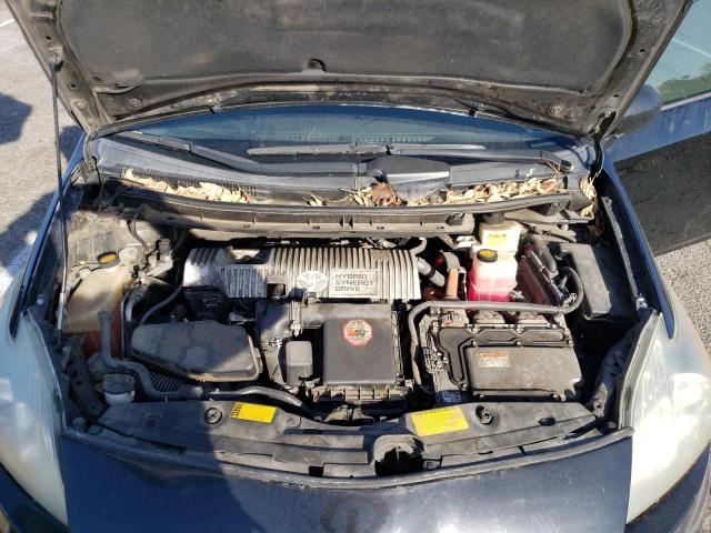 Photo 11 from auction – 2011 TOYOTA PRIUS with VIN JTDKN3DU8B0322137