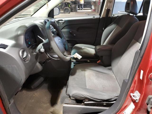 Zdjęcie 7 z aukcji – 2009 JEEP COMPASS SP z VIN 1J8FT47AX9D139851