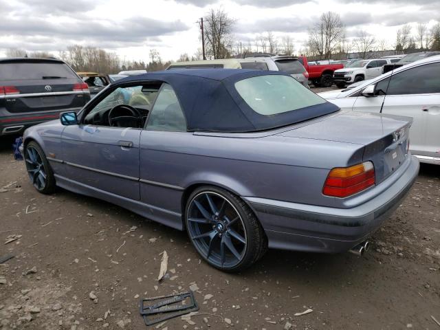 Photo 2 from auction – 1996 BMW 328 IC AUT with VIN WBABK8322TET92806