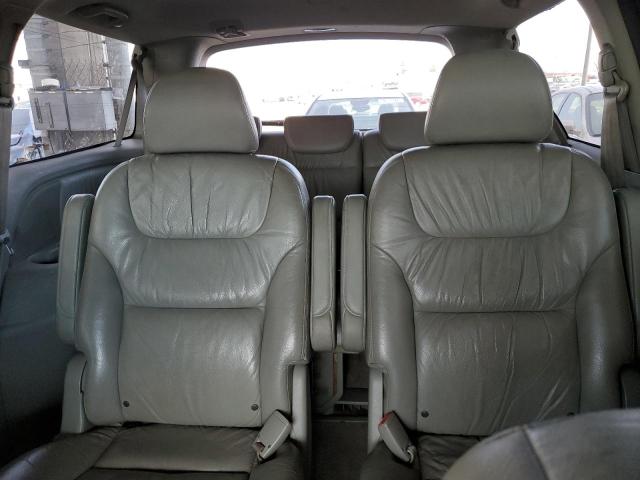 Photo 10 from auction – 2007 HONDA ODYSSEY EX with VIN 5FNRL38767B139465