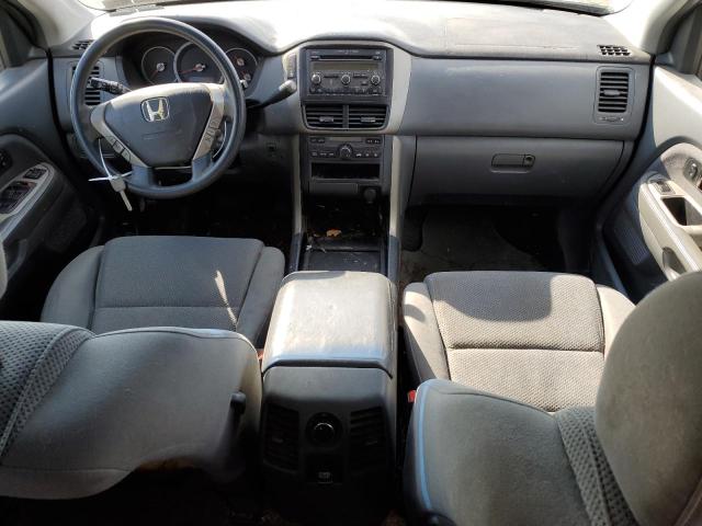 Photo 8 from auction – 2008 HONDA PILOT EX with VIN 5FNYF18448B017654