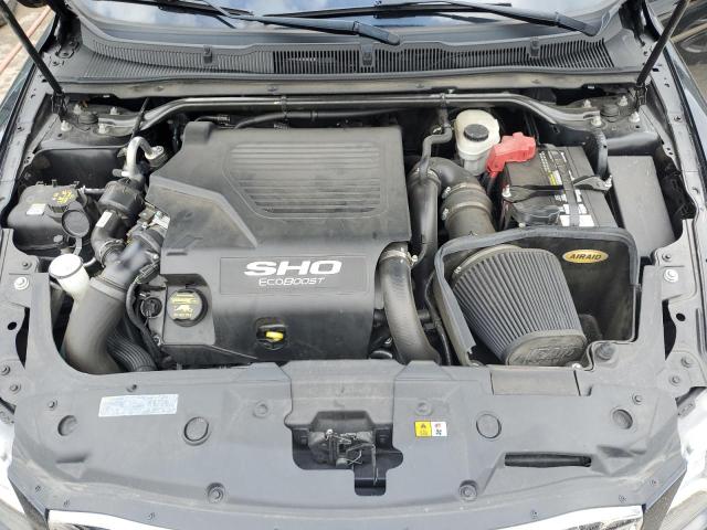 Photo 11 from auction – 2011 FORD TAURUS SHO with VIN 1FAHP2KT6BG141818