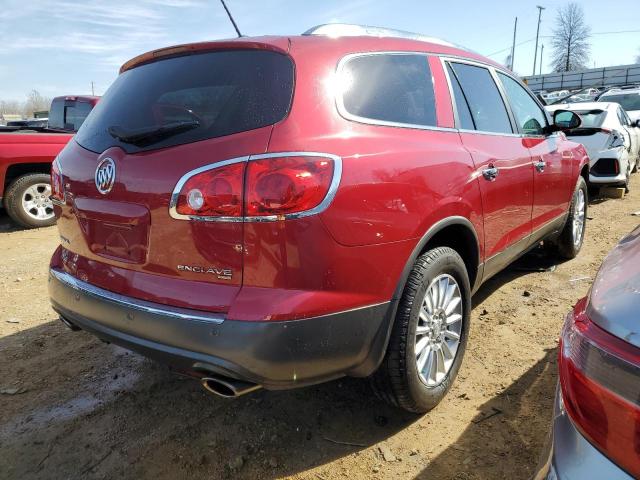 Photo 3 from auction – 2012 BUICK ENCLAVE with VIN 5GAKVCED9CJ326404