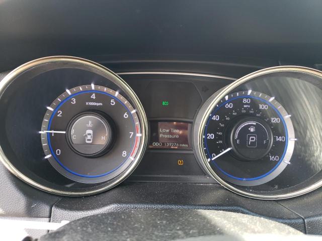 Photo 9 from auction – 2013 HYUNDAI SONATA SE with VIN 5NPEC4AC7DH723821
