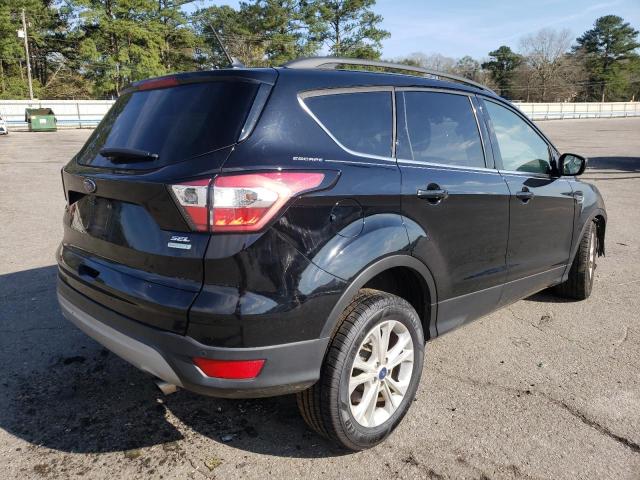 Photo 3 from auction – 2018 FORD ESCAPE SEL with VIN 1FMCU0HDXJUA75979