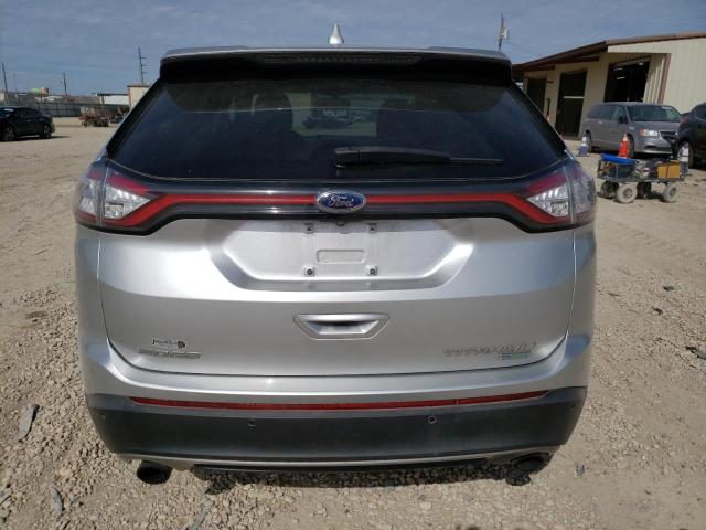 Photo 6 from auction – 2018 FORD EDGE TITAN with VIN 2FMPK3K96JBB43410