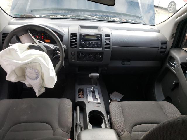 Photo 8 from auction – 2007 NISSAN FRONTIER K with VIN 1N6BD06T97C423275