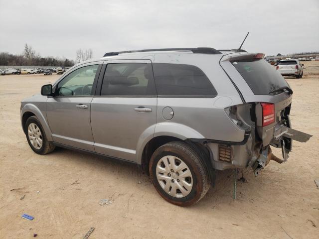Photo 2 from auction – 2018 DODGE JOURNEY SE with VIN 3C4PDCAB9JT233996