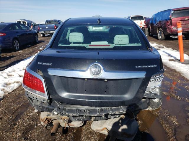 Photo 6 from auction – 2012 BUICK LACROSSE with VIN 1G4GA5E37CF151801