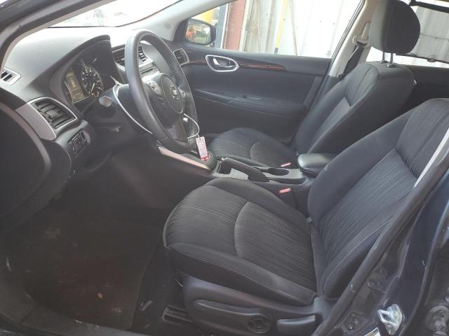 Photo 7 from auction – 2017 NISSAN SENTRA S with VIN 3N1AB7AP3HY288345