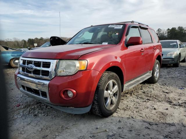 FORD ESCAPE LIM 2009 with VIN 1FMCU04G49KB95137 - Photo from auction