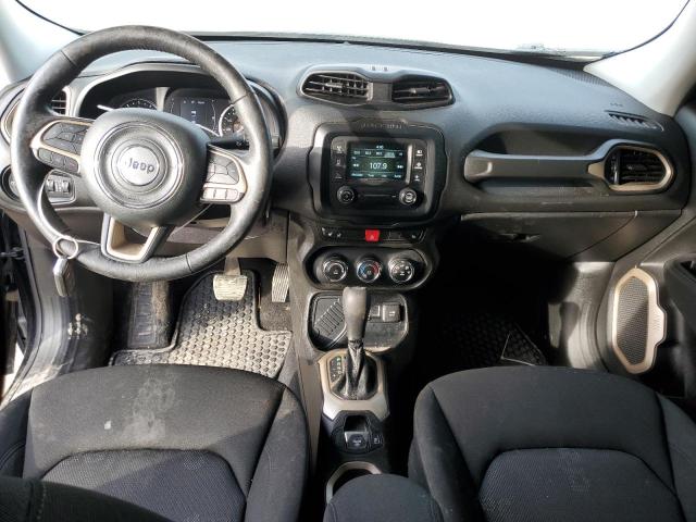 Photo 8 from auction – 2017 JEEP RENEGADE L with VIN ZACCJABB1HPF28036