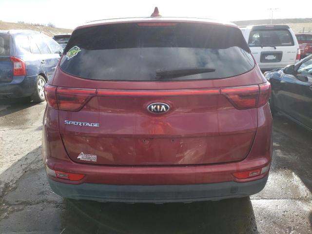 Photo 6 from auction – 2017 KIA SPORTAGE with VIN KNDPMCAC9H7080835