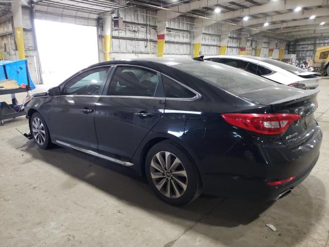 Photo 2 from auction – 2015 HYUNDAI SONATA SPO with VIN 5NPE34AF8FH093871