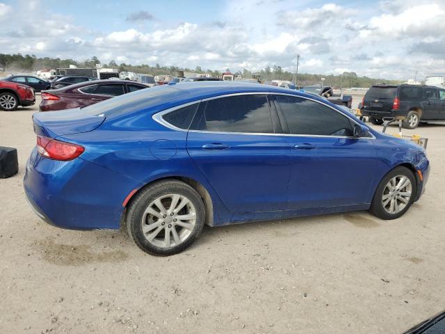 Photo 3 from auction – 2015 CHRYSLER 200 LIMITE with VIN 1C3CCCAB4FN676702
