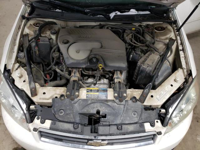 Photo 11 from auction – 2006 CHEVROLET IMPALA LT with VIN 2G1WC581569126230
