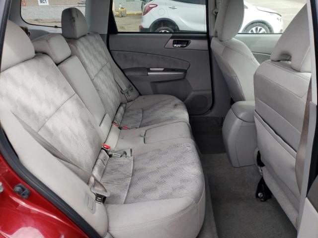 Photo 10 from auction – 2010 SUBARU FORESTER 2 with VIN JF2SH6CC8AH771319