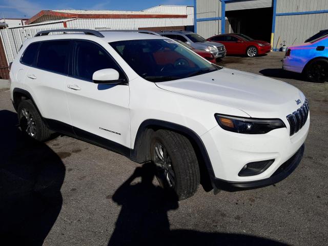 Photo 4 from auction – 2021 JEEP CHEROKEE L with VIN 1C4PJLLB3MD183404