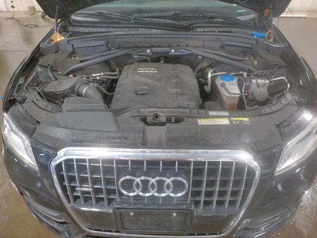 Photo 12 from auction – 2016 AUDI Q5 with VIN WA1L2AFP8GA050869