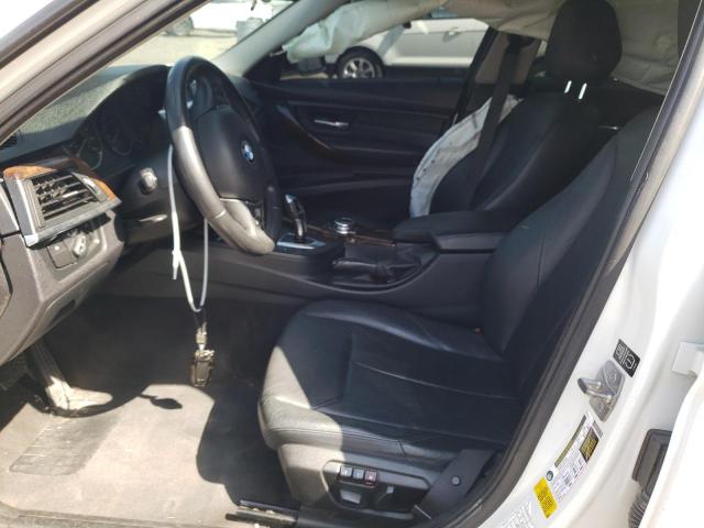 Photo 7 from auction – 2014 BMW 328 I with VIN WBA3A5C58EF604668