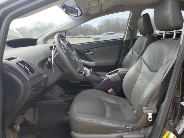 Photo 7 from auction – 2013 TOYOTA PRIUS with VIN JTDKN3DU5D0352585