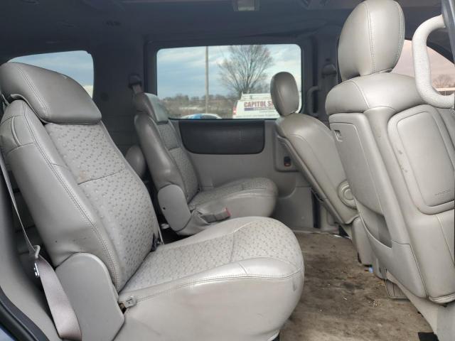 Photo 11 from auction – 2005 CHEVROLET UPLANDER L with VIN 1GNDV23L05D184724