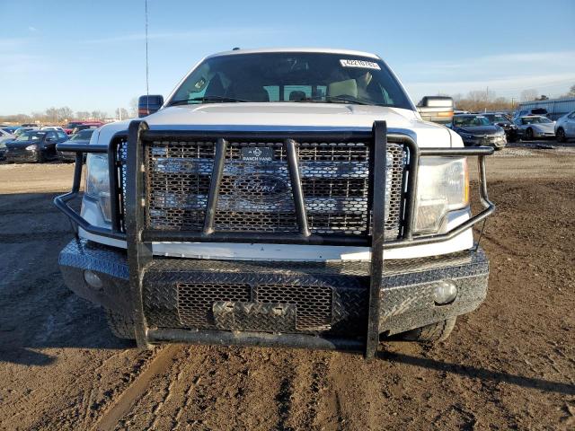 Photo 5 from auction – 2014 FORD F150 SUPER with VIN 1FTFW1ET2EKE32022